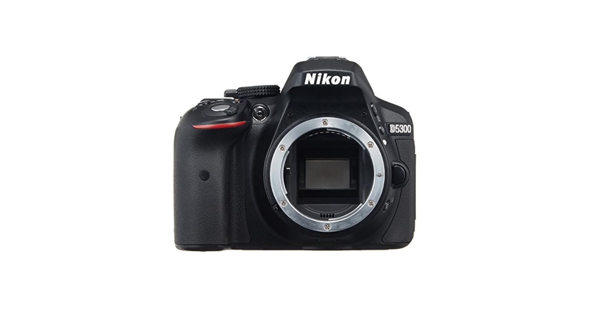 Amazon.com : Nikon D5300 24.2 MP CMOS Digital SLR Camera
